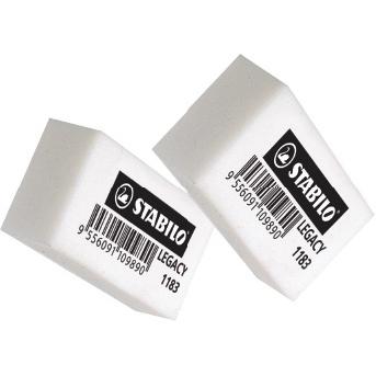 Stabilo Plastic Eraser 1183